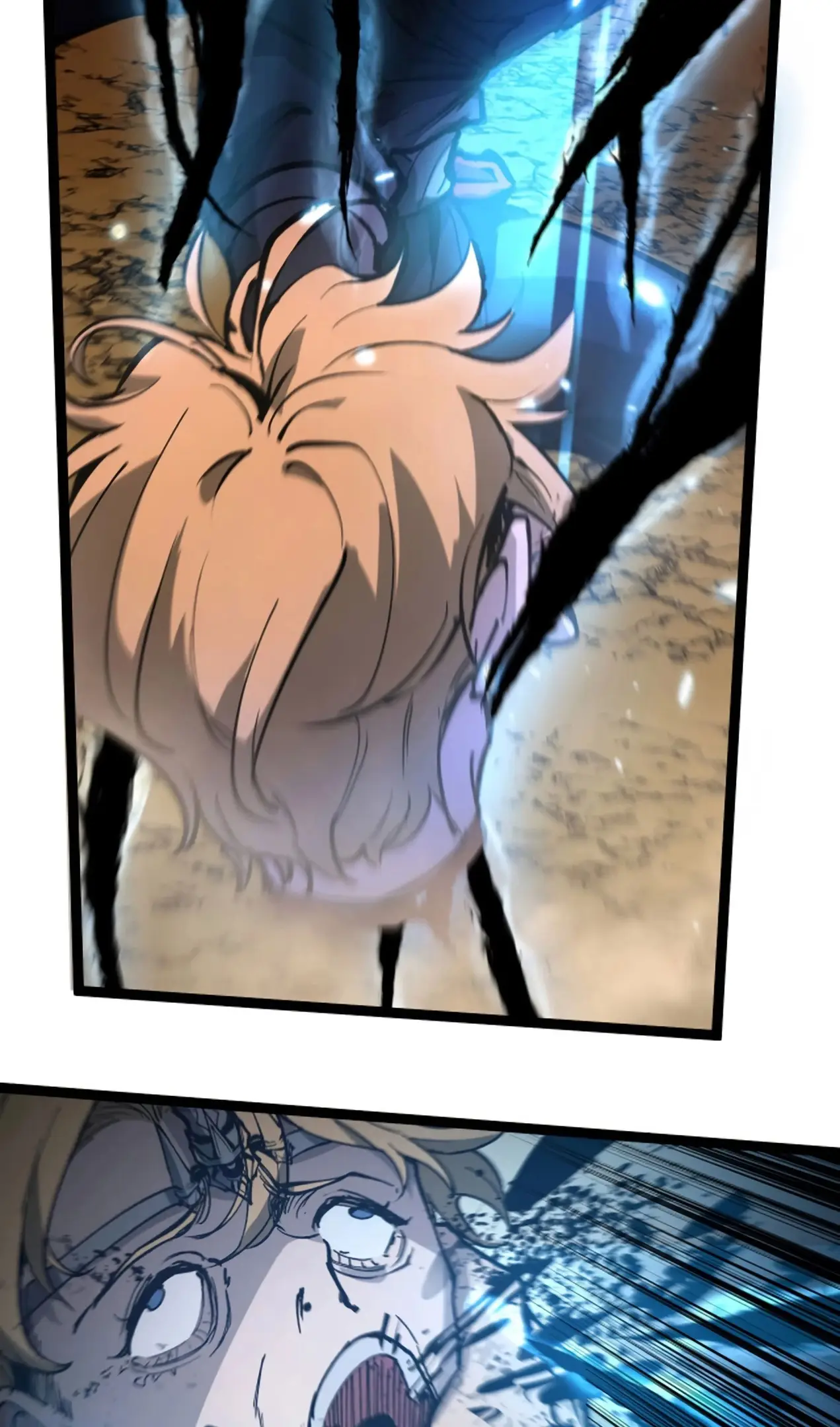 Страница 19 главы 14 манги Божественный убийца, Я - Тень / Online game: God-level assassin, I am the shadow