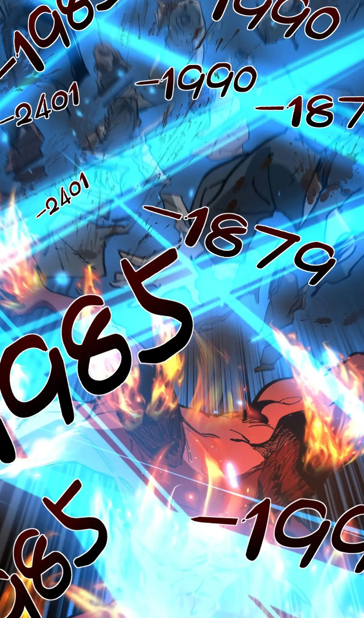 Страница 22 главы 14 манги Божественный убийца, Я - Тень / Online game: God-level assassin, I am the shadow