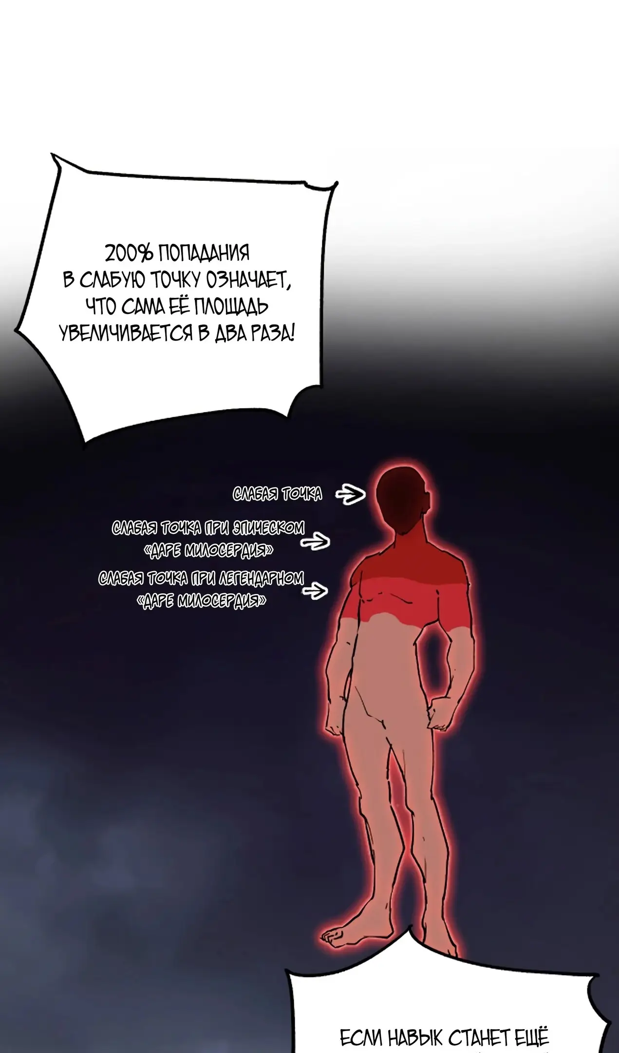 Страница 43 главы 14 манги Божественный убийца, Я - Тень / Online game: God-level assassin, I am the shadow