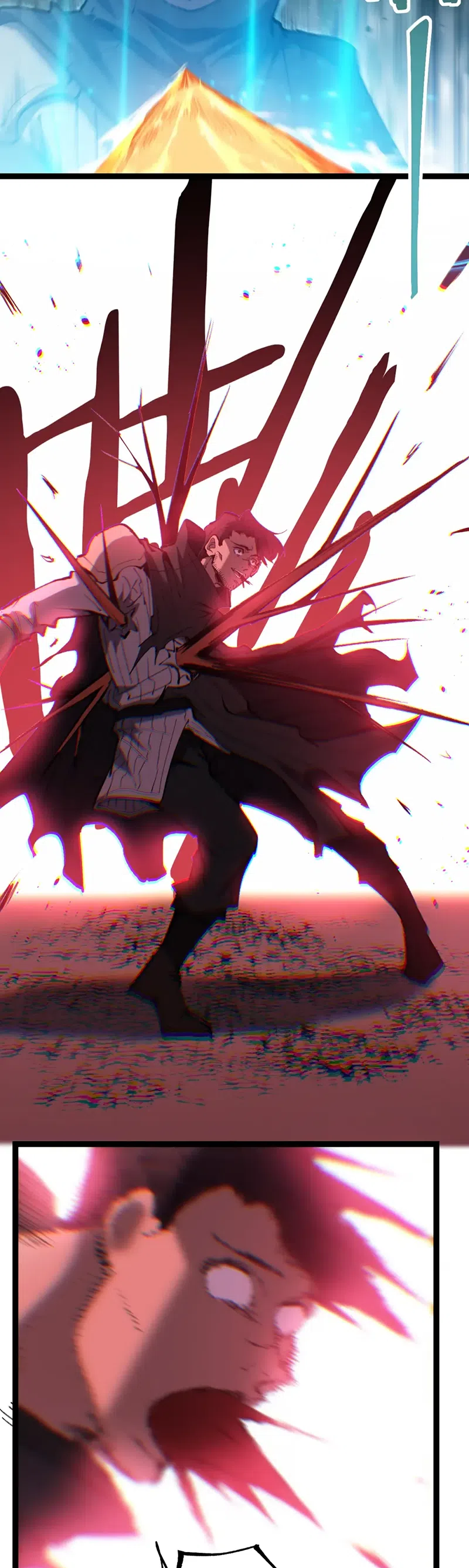 Страница 13 главы 90 манги Божественный убийца, Я - Тень / Online game: God-level assassin, I am the shadow