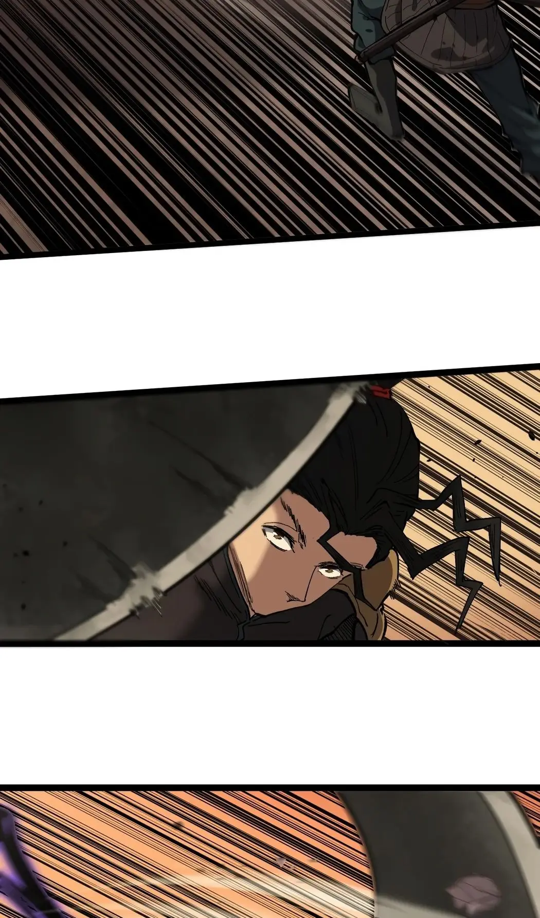 Страница 23 главы 34 манги Божественный убийца, Я - Тень / Online game: God-level assassin, I am the shadow