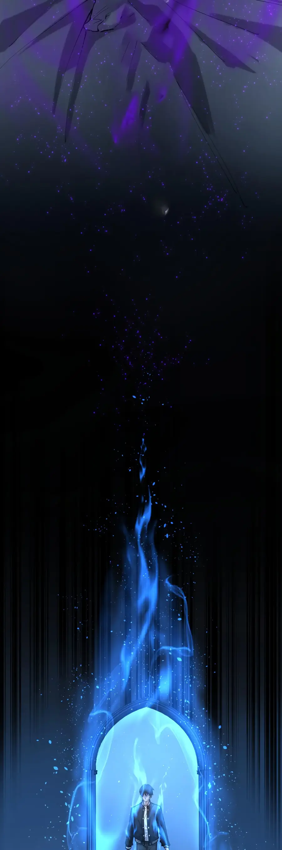 Страница 36 главы 1 манги Божественный убийца, Я - Тень / Online game: God-level assassin, I am the shadow