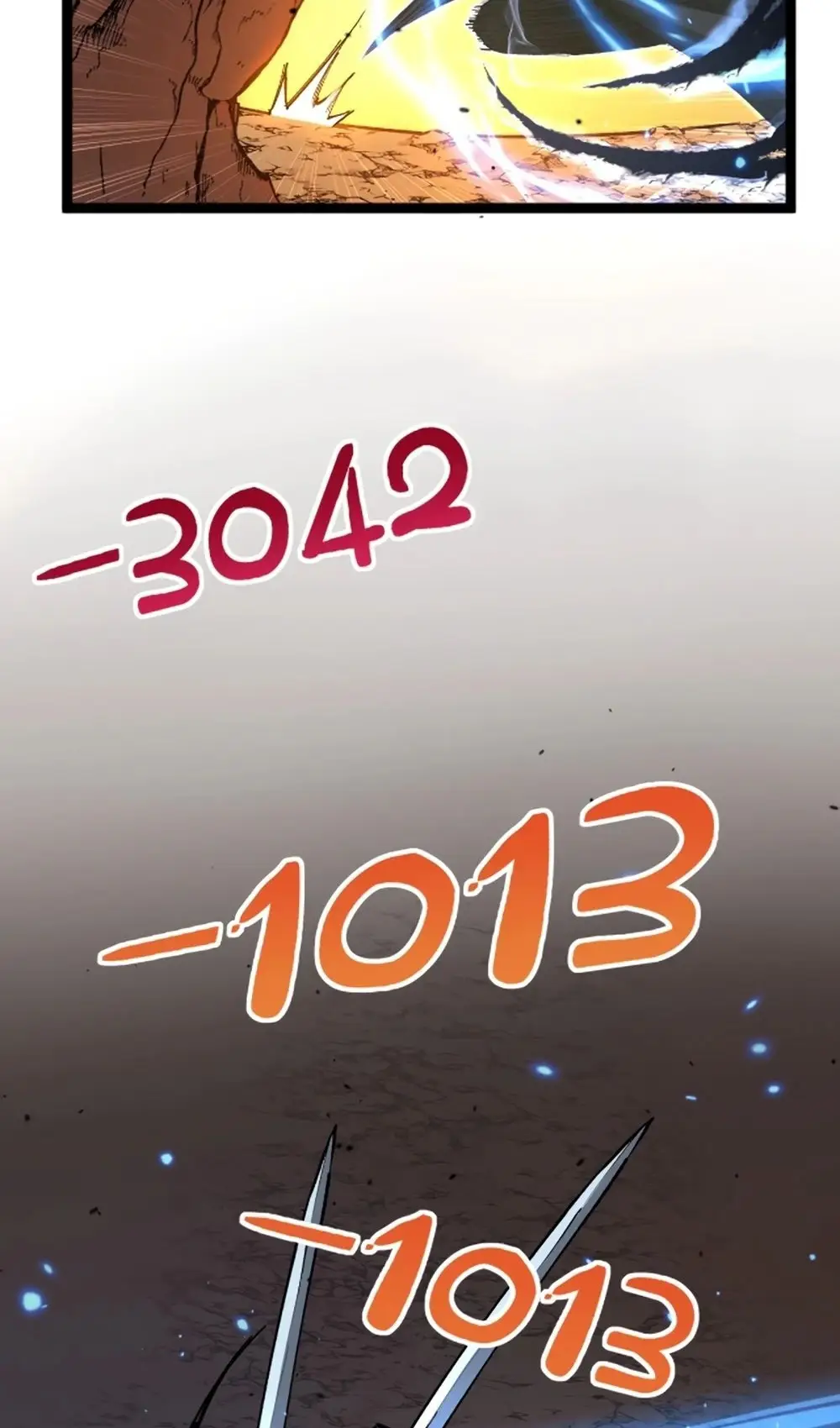 Страница 5 главы 21 манги Божественный убийца, Я - Тень / Online game: God-level assassin, I am the shadow