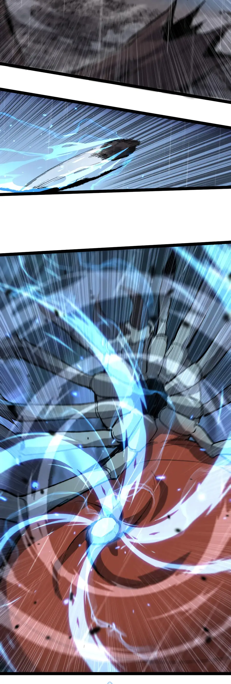 Страница 46 главы 2 манги Божественный убийца, Я - Тень / Online game: God-level assassin, I am the shadow