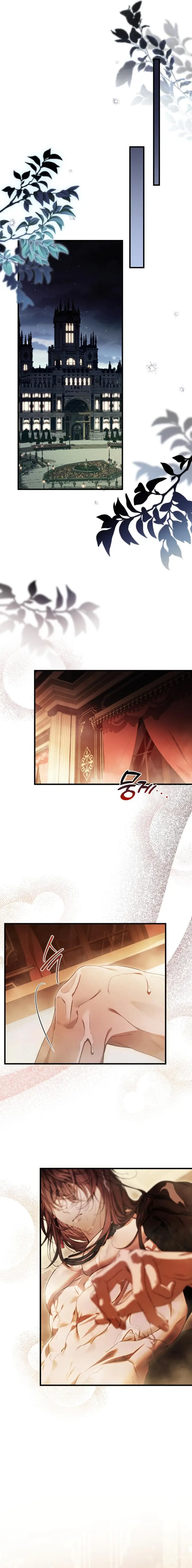 Страница 22 главы 4 манги Свергнутая императрица Мария / Empress Maria