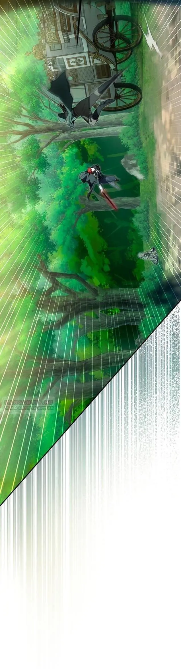 Страница 11 главы 91 манги Ещё раз в свет / Once Again, Into the Light