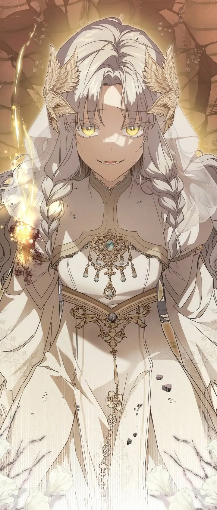 Страница 70 главы 108 манги Ещё раз в свет / Once Again, Into the Light