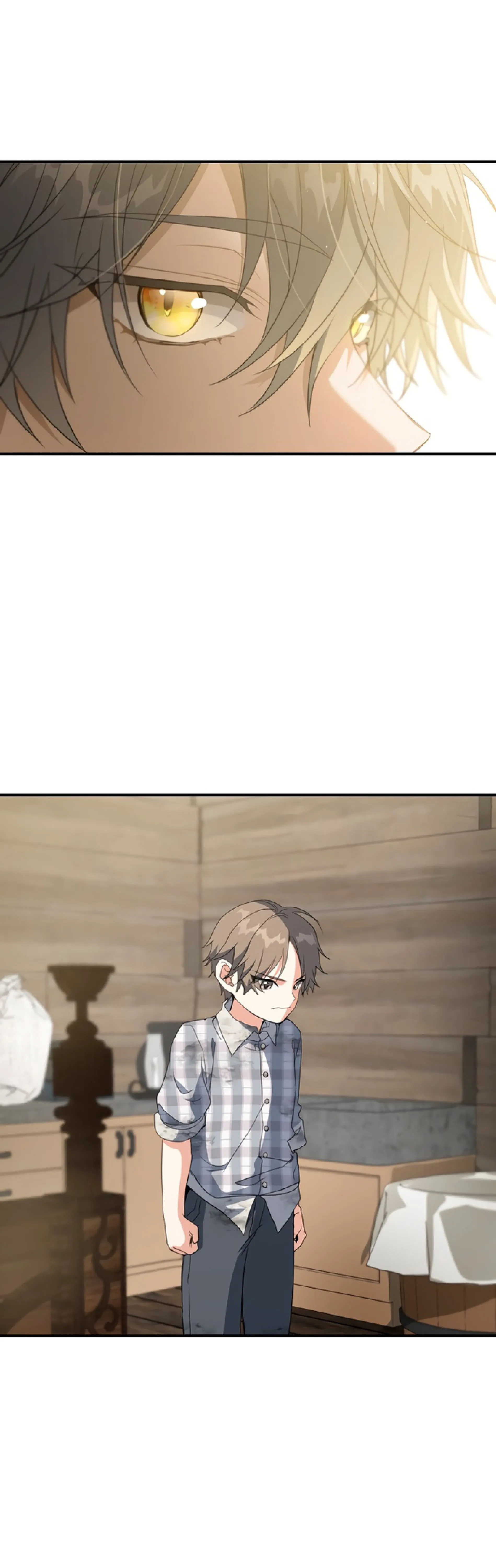 Страница 29 главы 64 манги Ещё раз в свет / Once Again, Into the Light