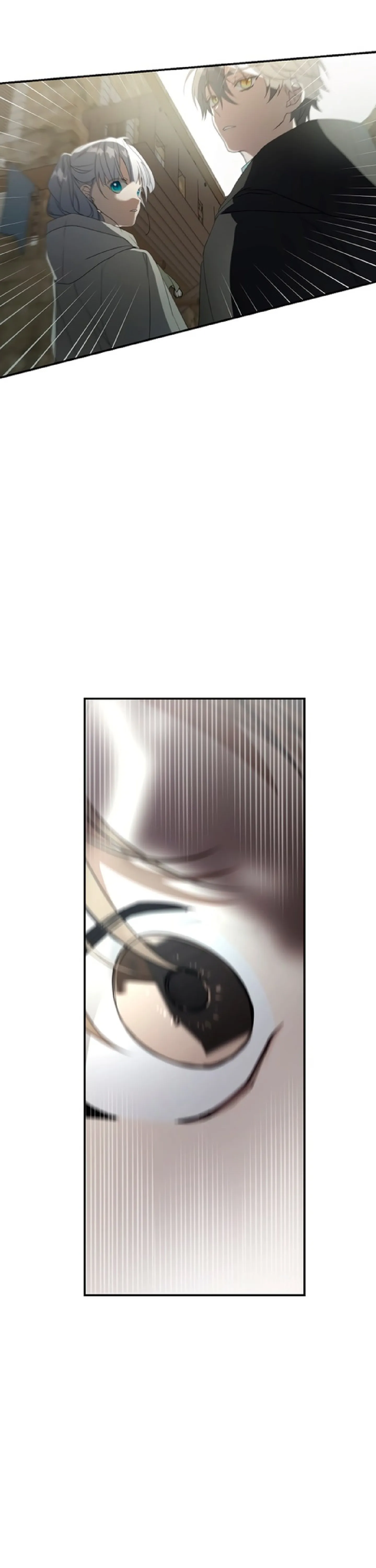 Страница 35 главы 64 манги Ещё раз в свет / Once Again, Into the Light