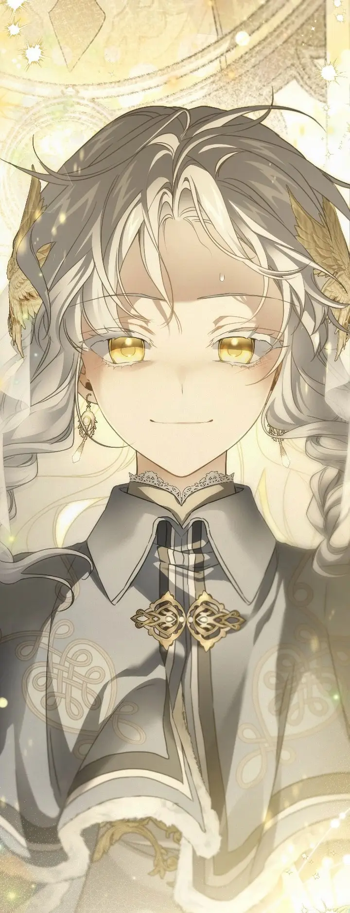 Страница 60 главы 103 манги Ещё раз в свет / Once Again, Into the Light