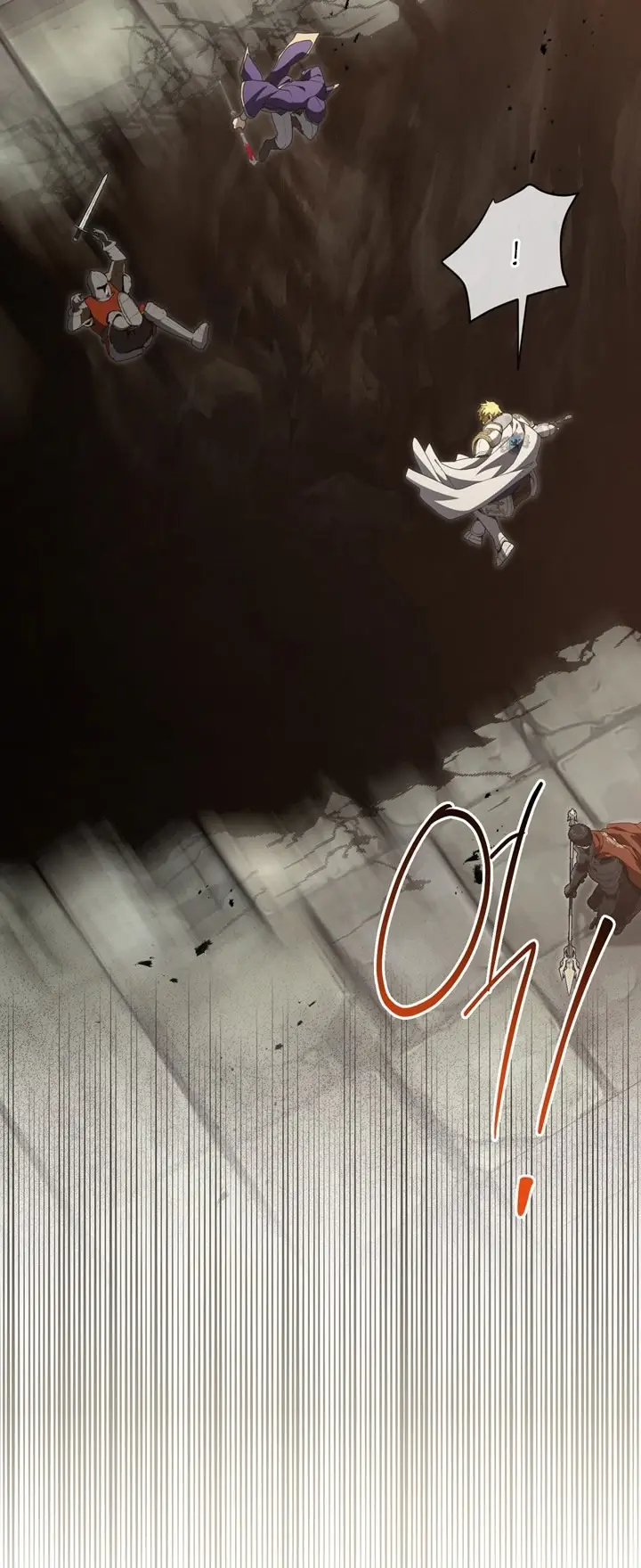 Страница 65 главы 105 манги Ещё раз в свет / Once Again, Into the Light