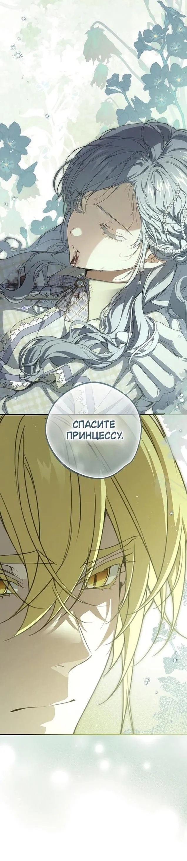 Страница 26 главы 92 манги Ещё раз в свет / Once Again, Into the Light