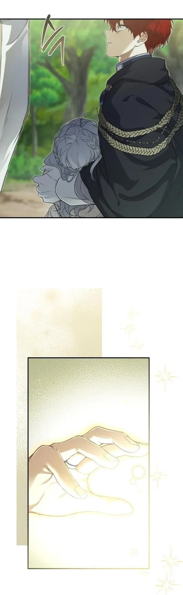 Страница 27 главы 92 манги Ещё раз в свет / Once Again, Into the Light