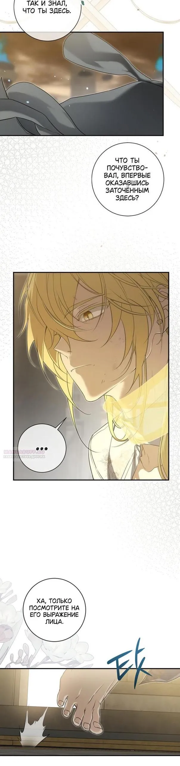 Страница 4 главы 93 манги Ещё раз в свет / Once Again, Into the Light