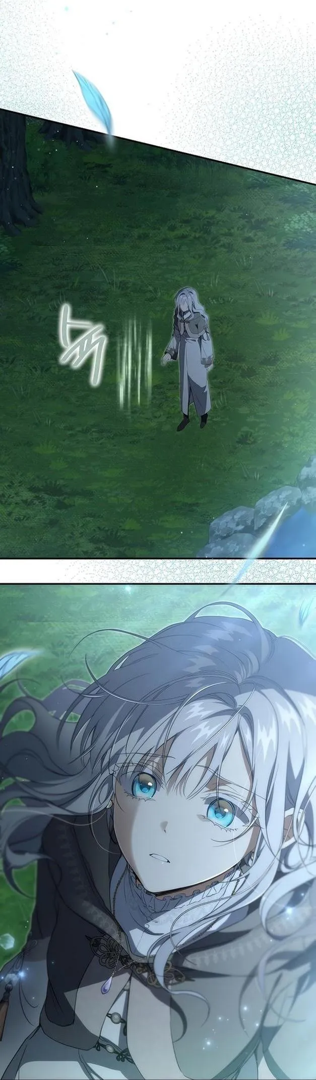 Страница 34 главы 89 манги Ещё раз в свет / Once Again, Into the Light