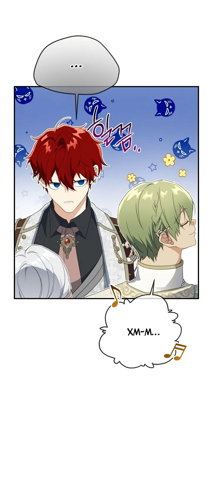 Страница 14 главы 72 манги Ещё раз в свет / Once Again, Into the Light