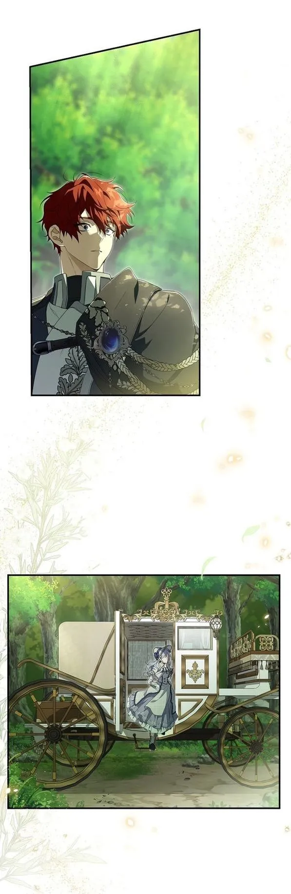 Страница 44 главы 90 манги Ещё раз в свет / Once Again, Into the Light