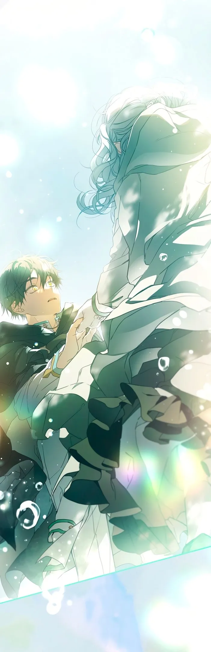 Страница 16 главы 66 манги Ещё раз в свет / Once Again, Into the Light