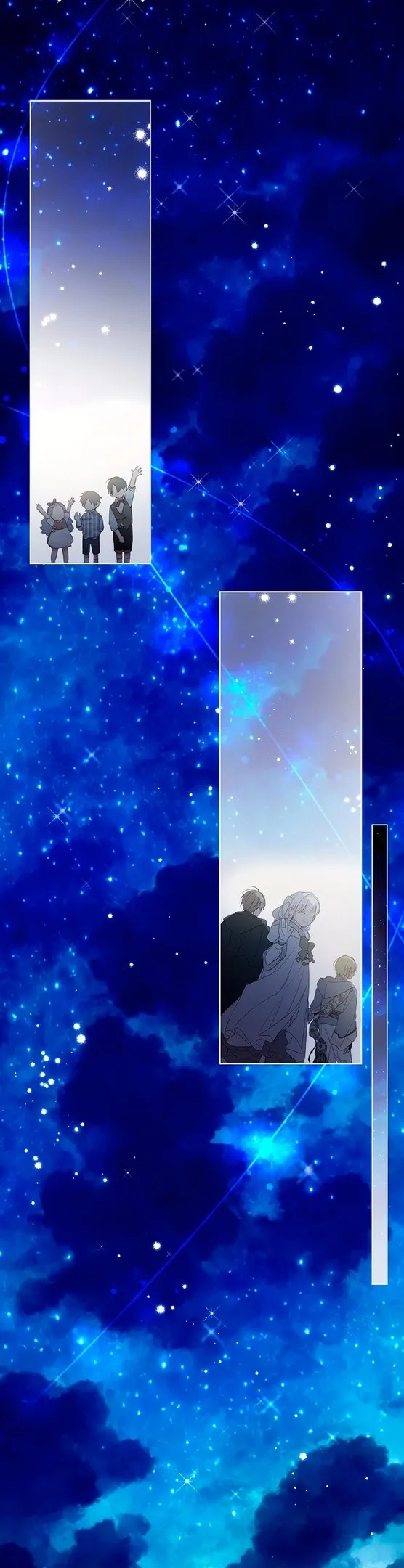 Страница 27 главы 66 манги Ещё раз в свет / Once Again, Into the Light