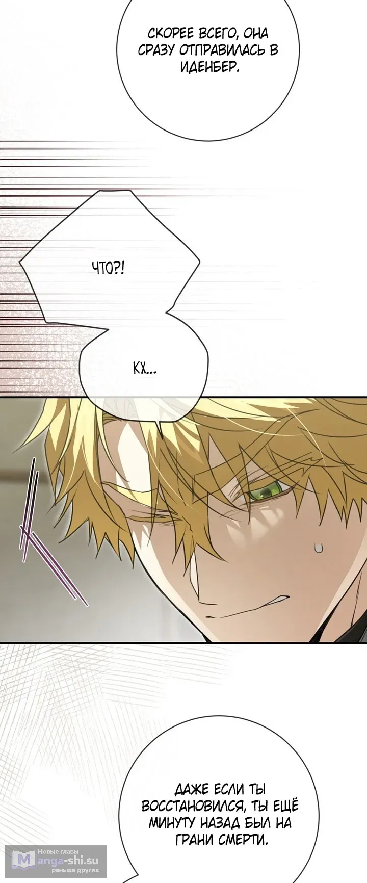 Страница 13 главы 110 манги Ещё раз в свет / Once Again, Into the Light