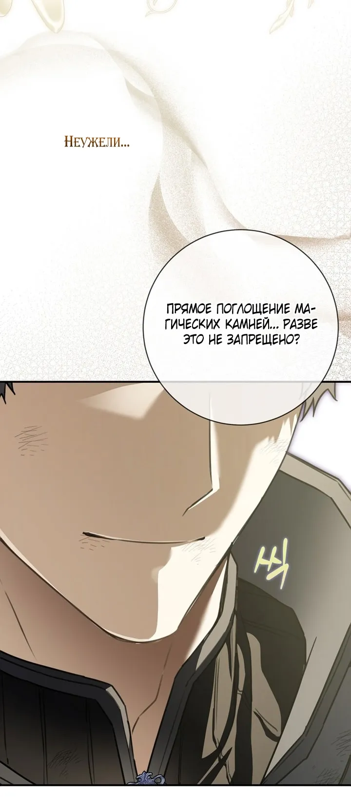 Страница 22 главы 110 манги Ещё раз в свет / Once Again, Into the Light