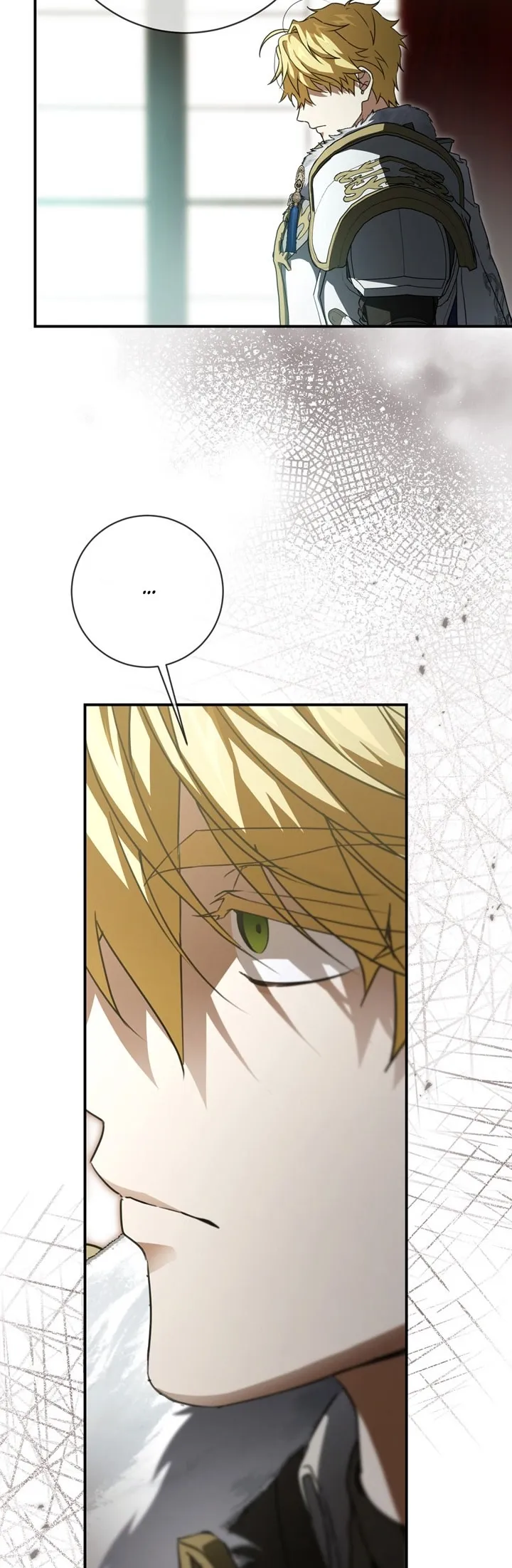 Страница 57 главы 110 манги Ещё раз в свет / Once Again, Into the Light