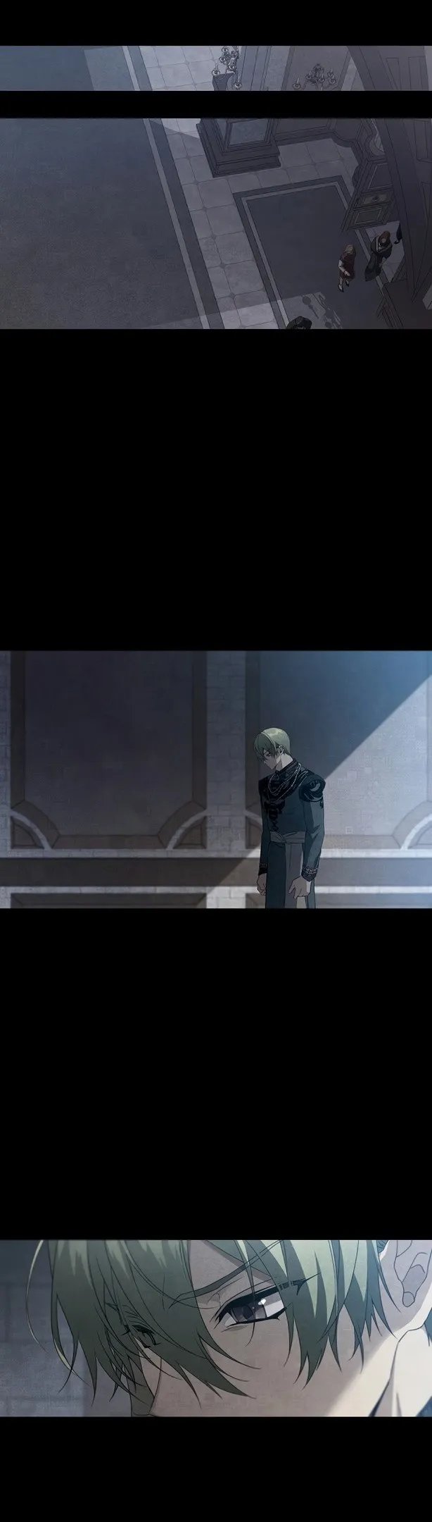 Страница 21 главы 71 манги Ещё раз в свет / Once Again, Into the Light