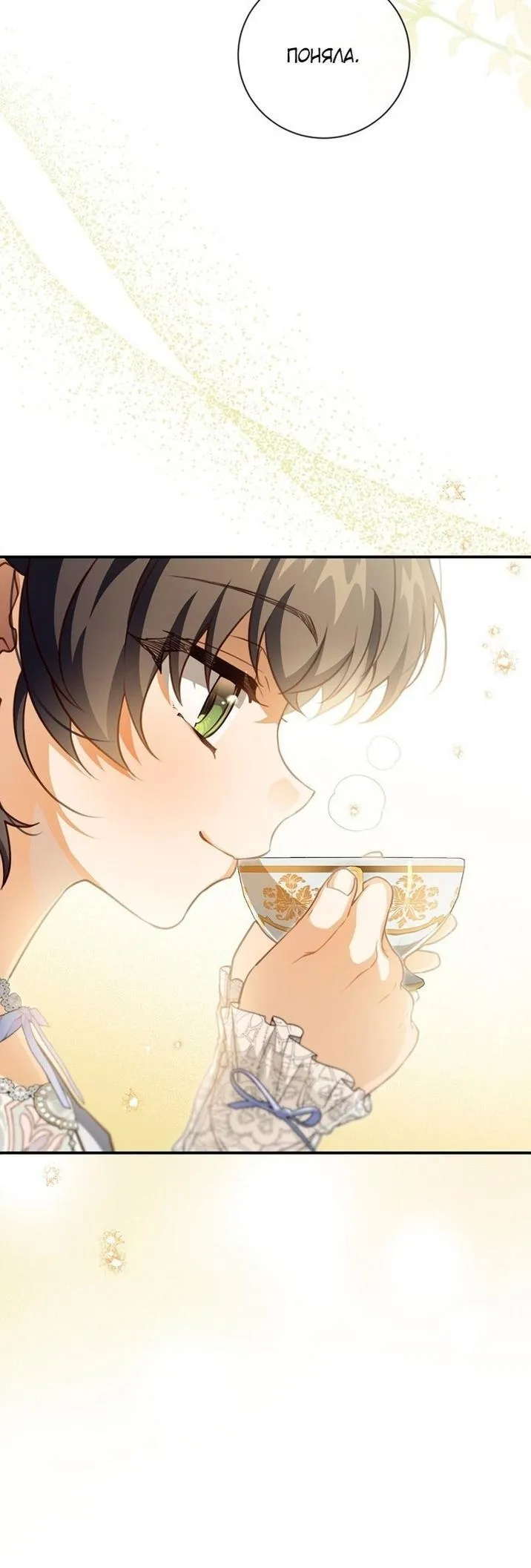 Страница 15 главы 94 манги Ещё раз в свет / Once Again, Into the Light