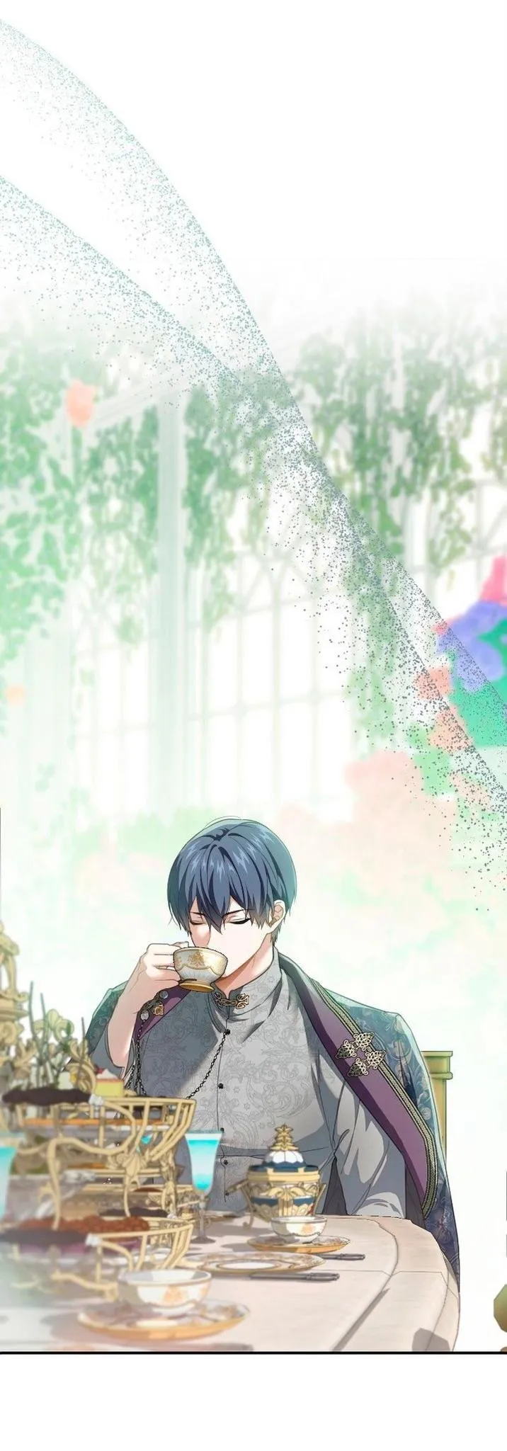 Страница 50 главы 94 манги Ещё раз в свет / Once Again, Into the Light