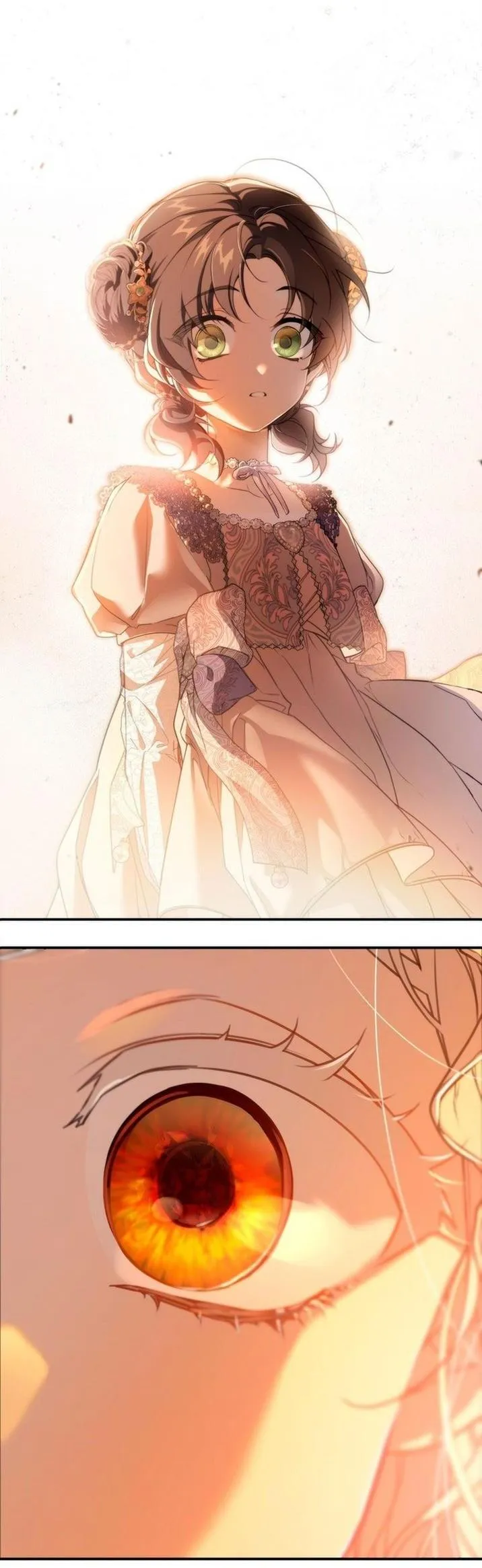 Страница 60 главы 94 манги Ещё раз в свет / Once Again, Into the Light