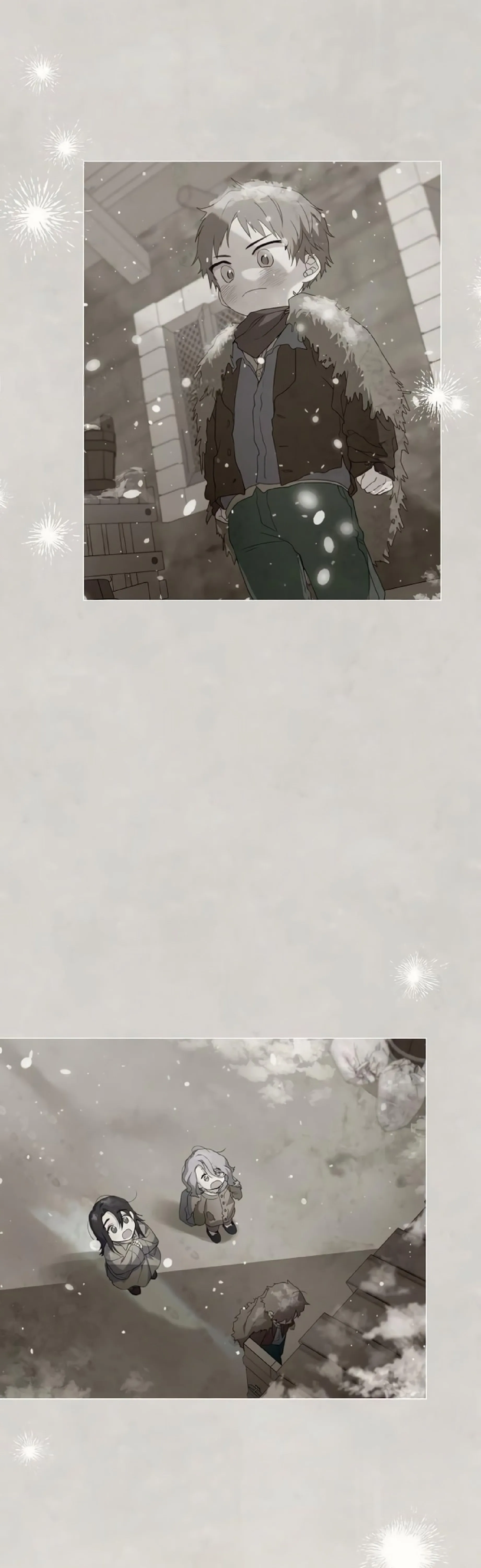 Страница 40 главы 65 манги Ещё раз в свет / Once Again, Into the Light