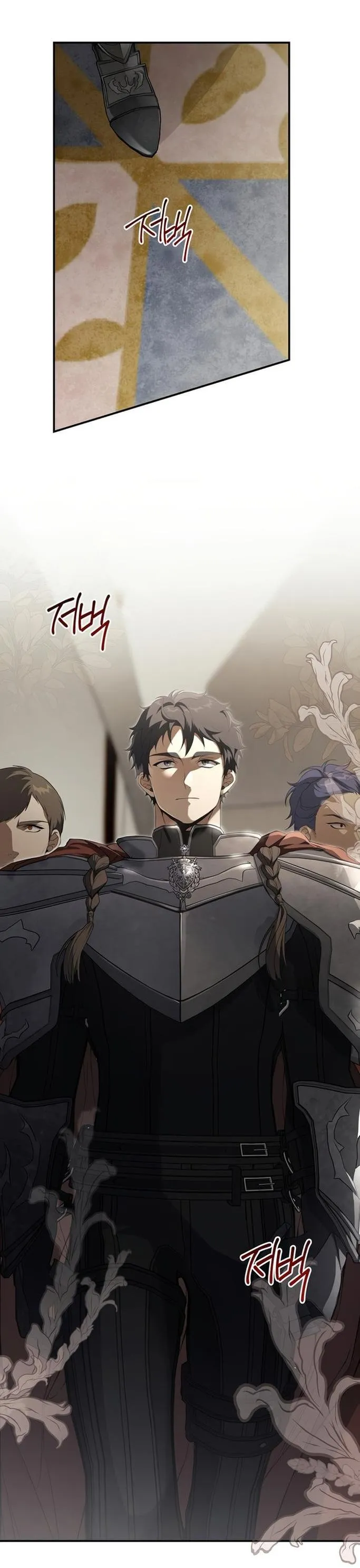 Страница 43 главы 86 манги Ещё раз в свет / Once Again, Into the Light