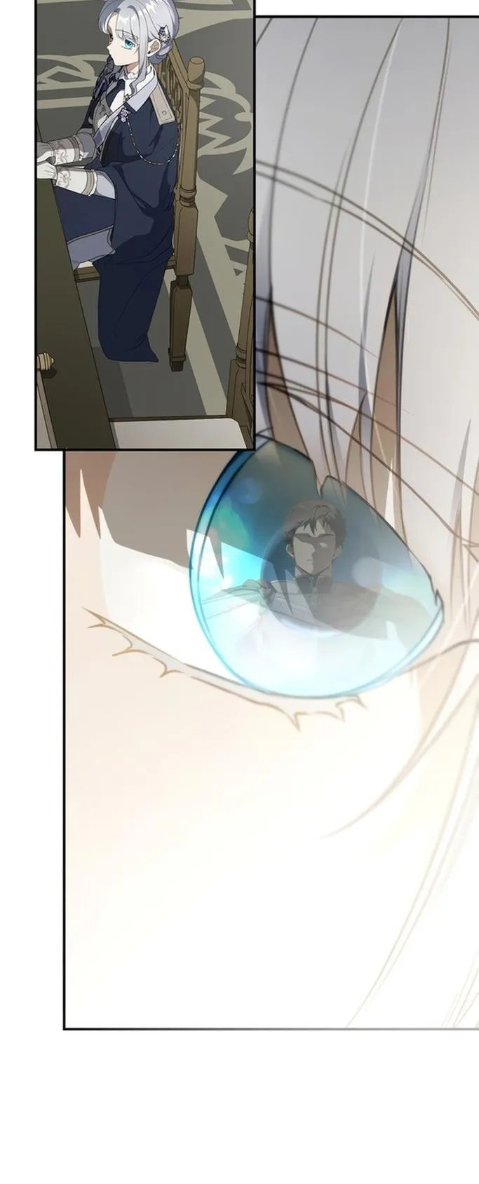 Страница 45 главы 86 манги Ещё раз в свет / Once Again, Into the Light