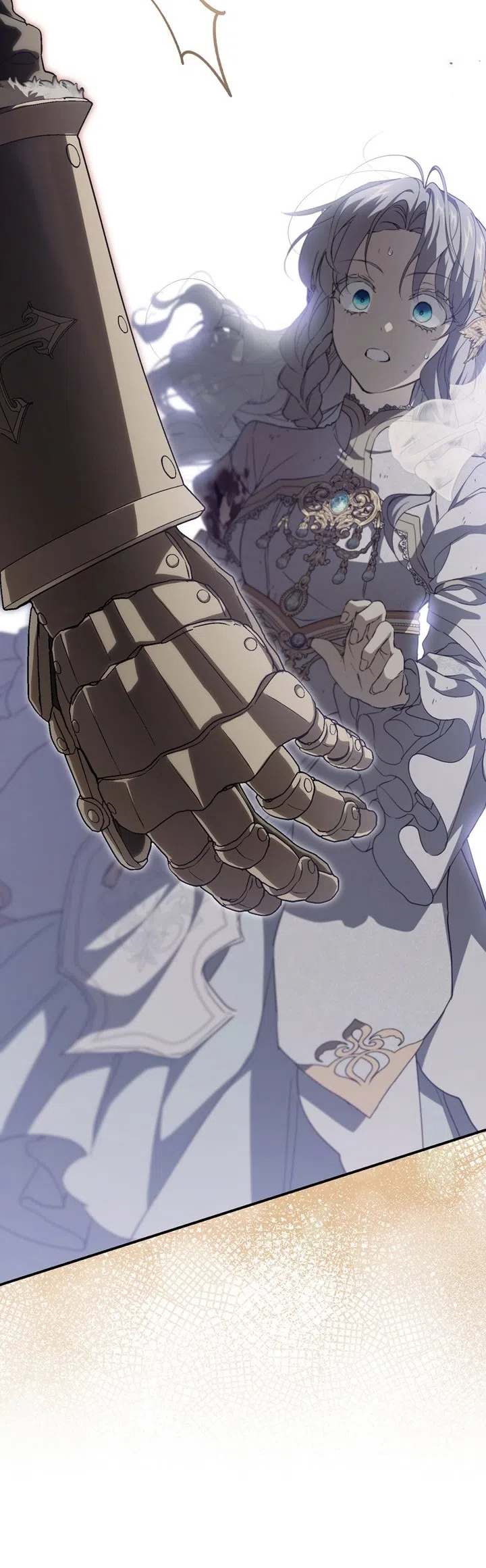 Страница 73 главы 113 манги Ещё раз в свет / Once Again, Into the Light