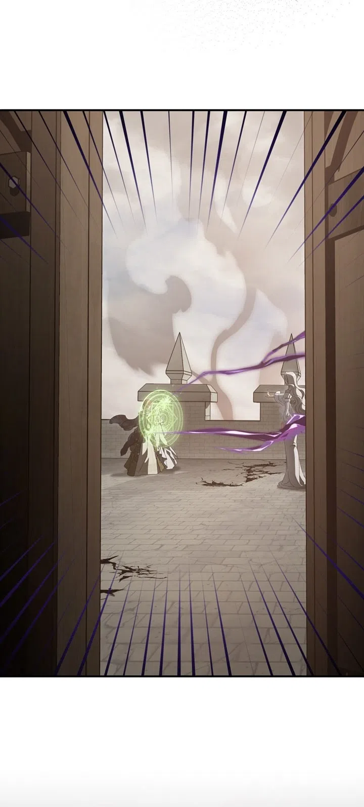 Страница 8 главы 112 манги Ещё раз в свет / Once Again, Into the Light