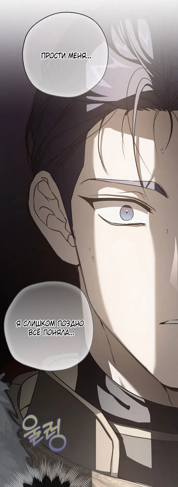 Страница 9 главы 112 манги Ещё раз в свет / Once Again, Into the Light