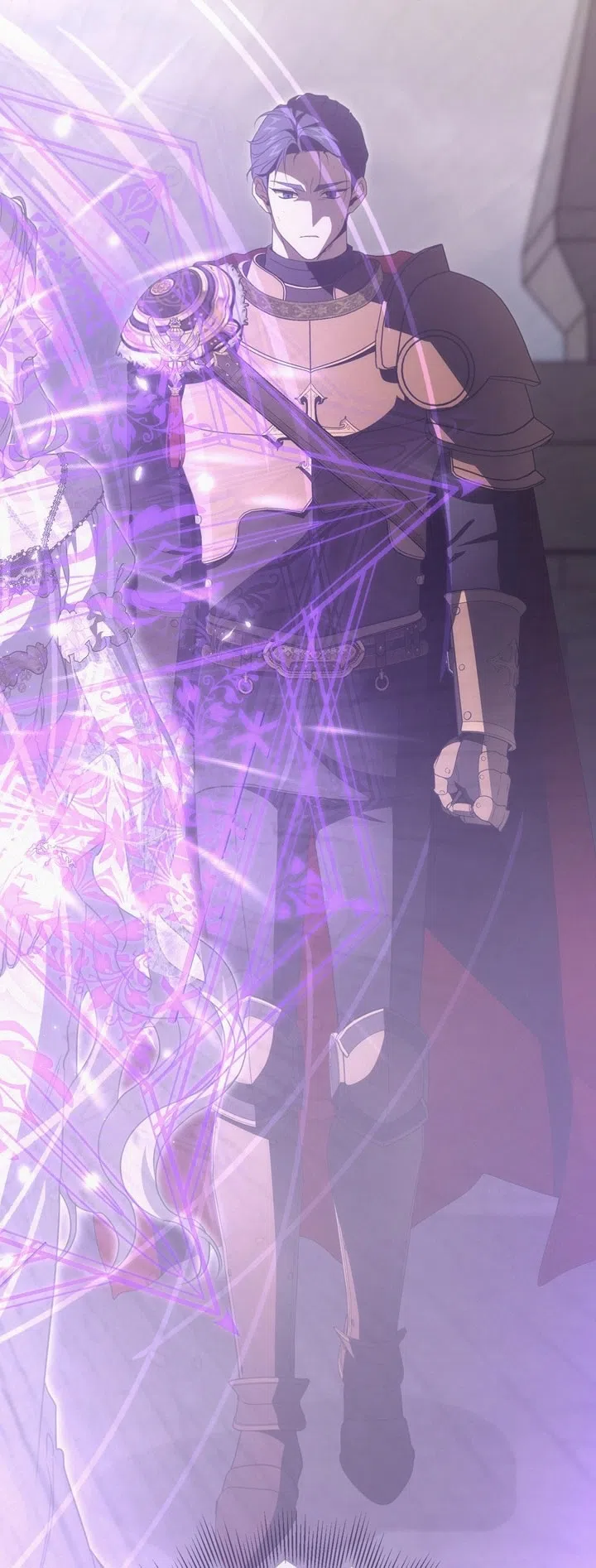 Страница 67 главы 112 манги Ещё раз в свет / Once Again, Into the Light