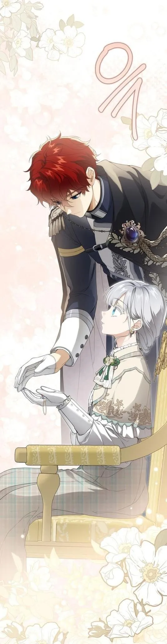 Страница 15 главы 85 манги Ещё раз в свет / Once Again, Into the Light