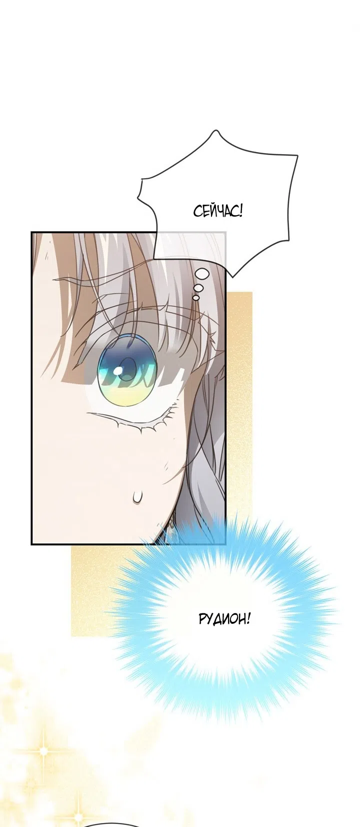 Страница 17 главы 111 манги Ещё раз в свет / Once Again, Into the Light