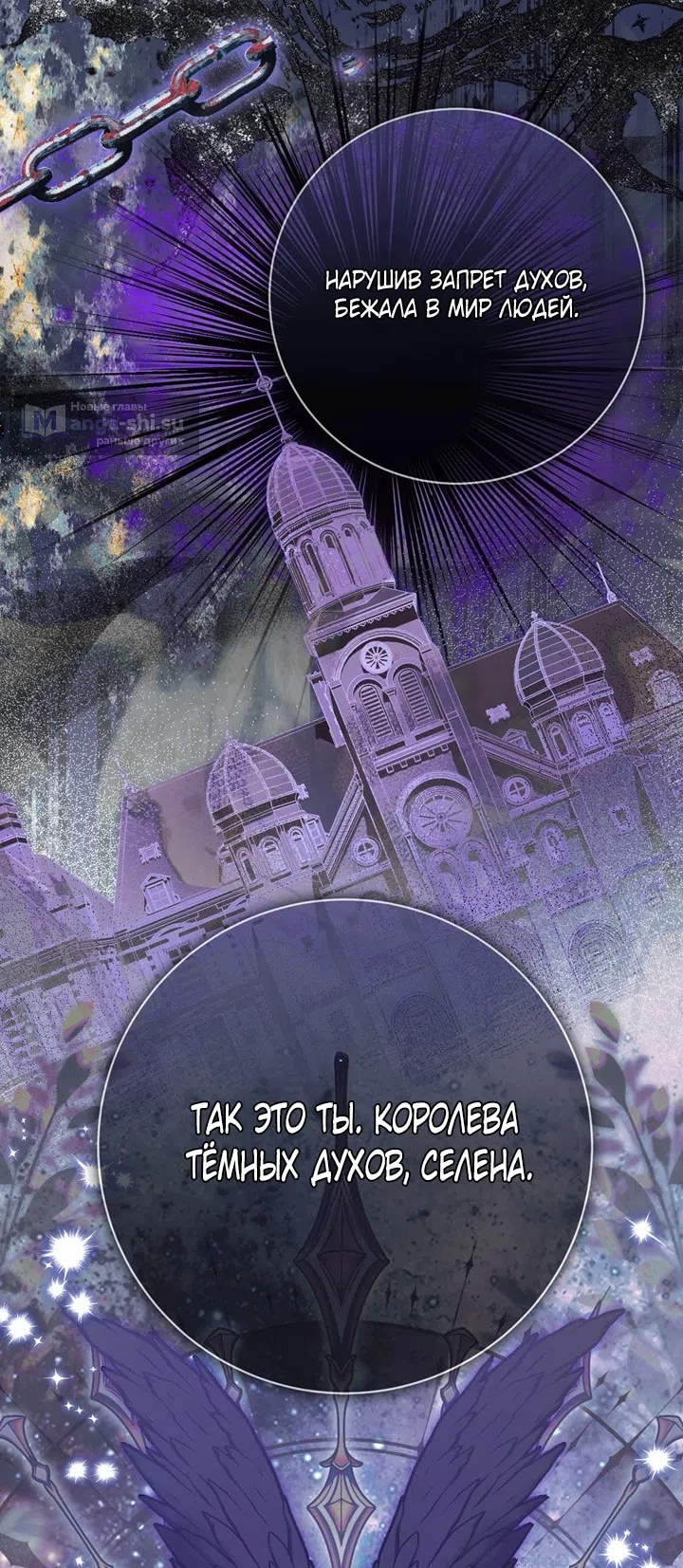 Страница 24 главы 111 манги Ещё раз в свет / Once Again, Into the Light