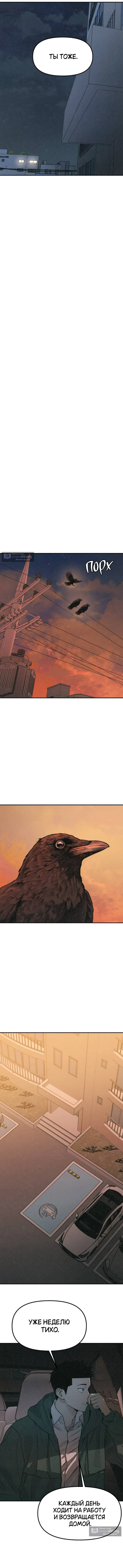 Страница 11 главы 51 манги Во имя твоего убийства / For Your Murder