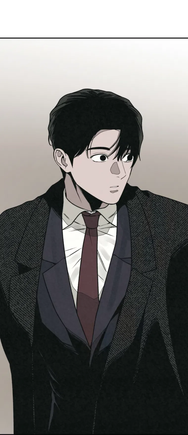 Страница 6 главы 48 манги Во имя твоего убийства / For Your Murder