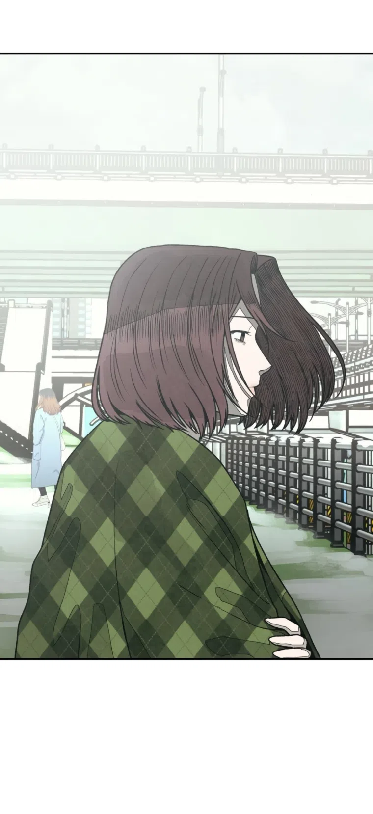 Страница 43 главы 48 манги Во имя твоего убийства / For Your Murder