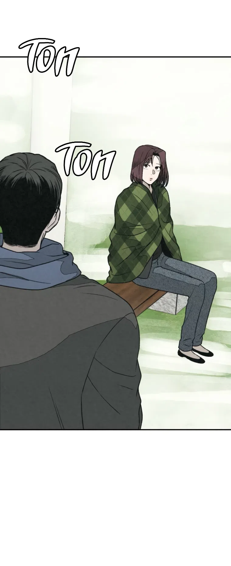 Страница 44 главы 48 манги Во имя твоего убийства / For Your Murder