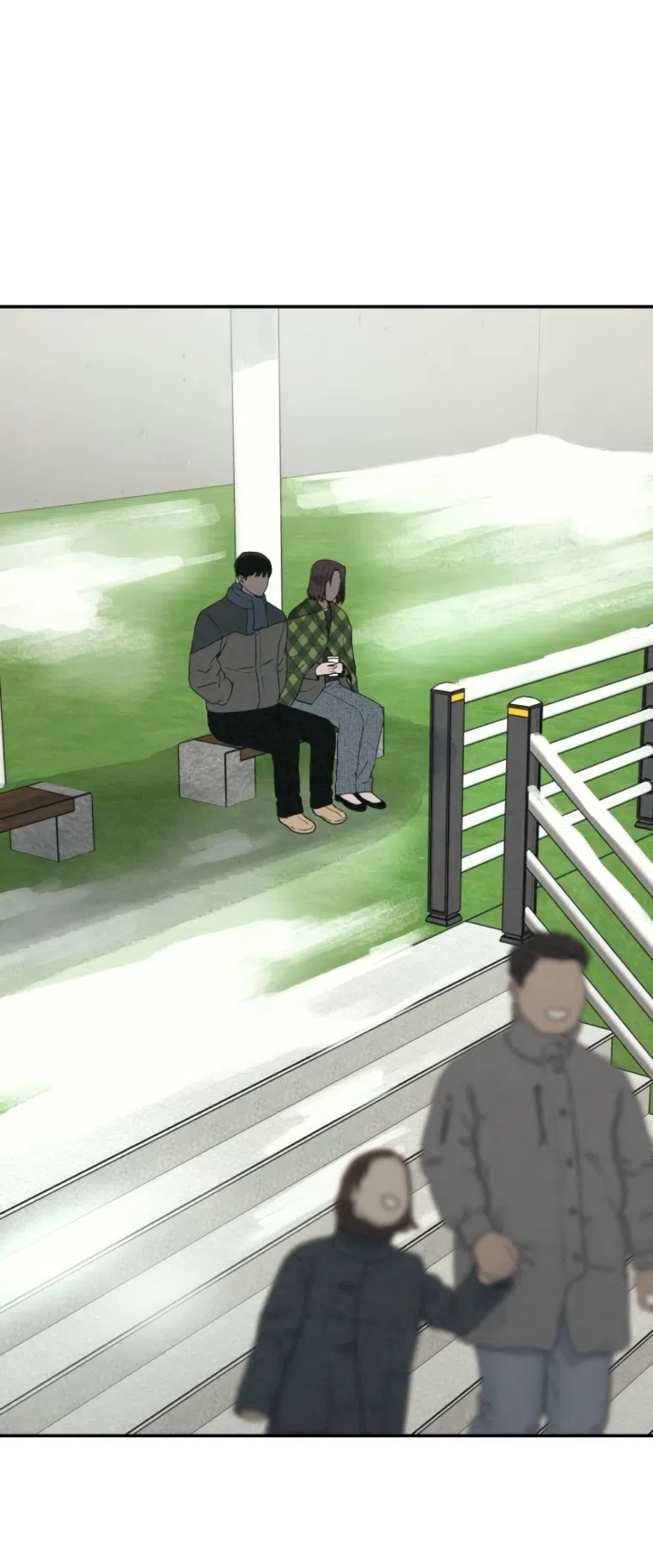 Страница 47 главы 48 манги Во имя твоего убийства / For Your Murder