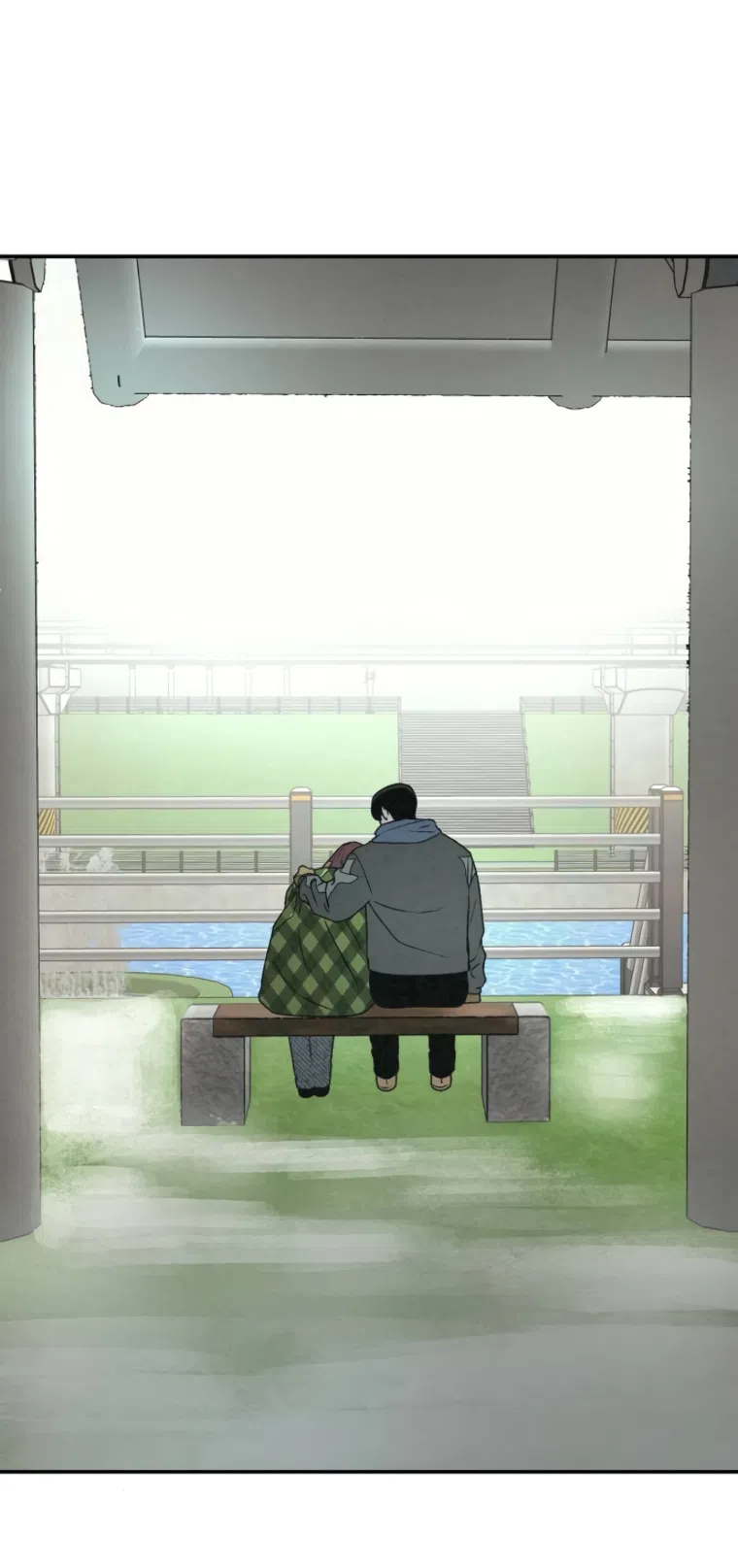 Страница 61 главы 48 манги Во имя твоего убийства / For Your Murder