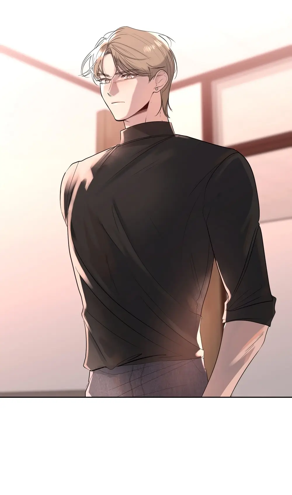 Страница 52 главы 20 манги Мне нравятся симпатичные парни-ботаники?! / I like handsome nerd guys?!