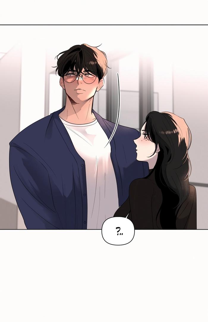 Страница 10 главы 12 манги Мне нравятся симпатичные парни-ботаники?! / I like handsome nerd guys?!