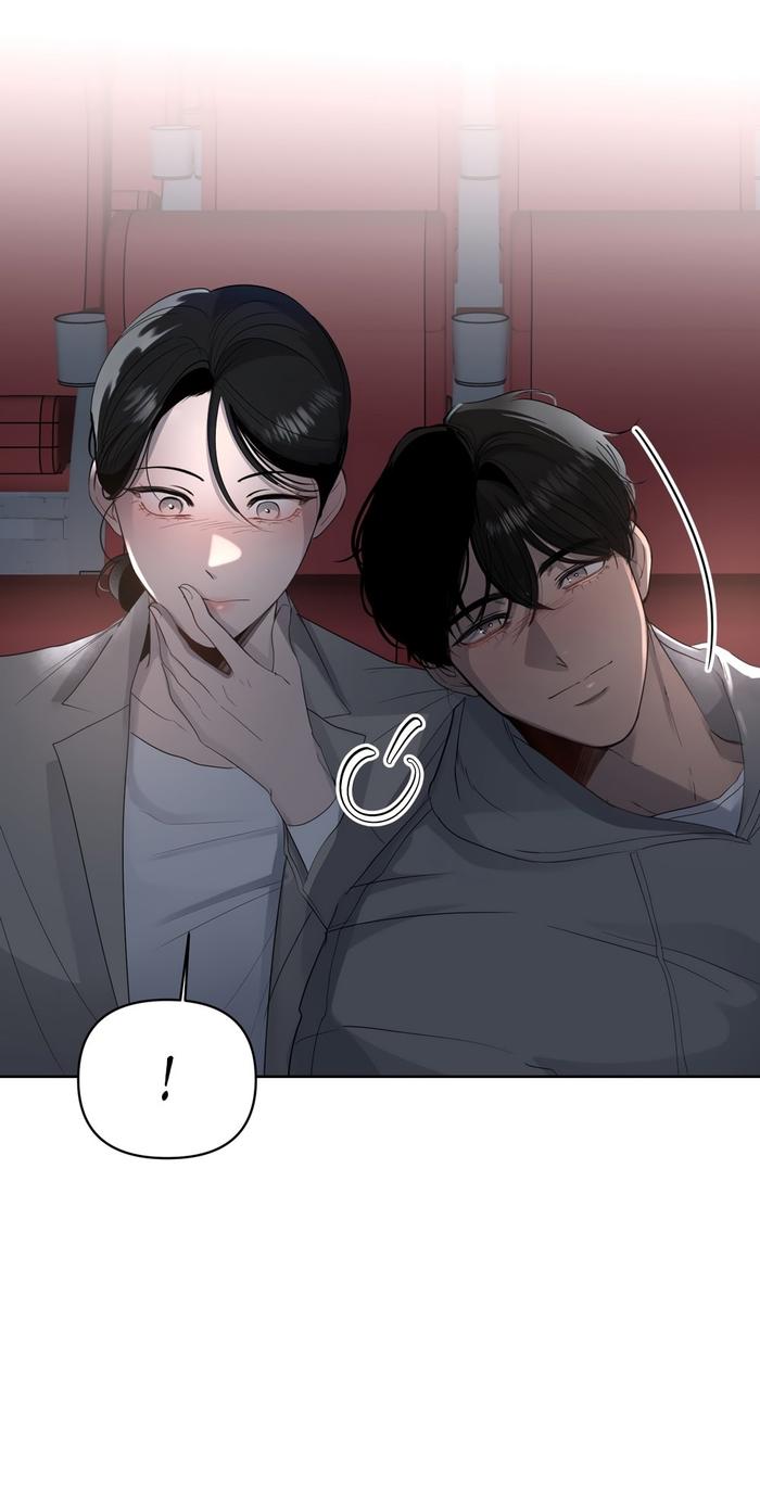 Страница 34 главы 14 манги Мне нравятся симпатичные парни-ботаники?! / I like handsome nerd guys?!