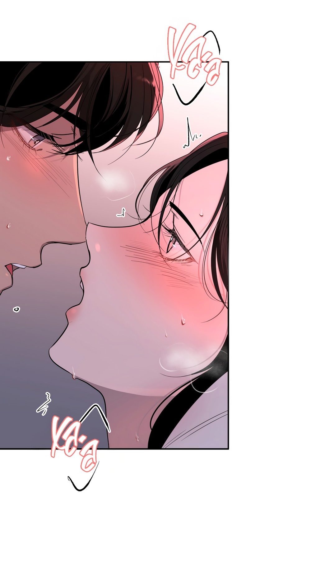 Страница 65 главы 13 манги Мне нравятся симпатичные парни-ботаники?! / I like handsome nerd guys?!